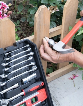 Набор инструментов Cartman 100068523489 168 предметов (жесткий кейс) - купить недорого с доставкой в интернет-магазине