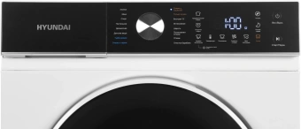 Стиральная машина Hyundai WFD8216 класс: A+++ загр.фронтальная макс.:8кг (с сушкой) белый инвертер - купить недорого с доставкой в интернет-магазине