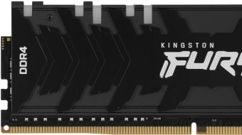 Память DDR4 2x8GB 4000MHz Kingston KF440C19RBAK2/16 Fury Renegade RGB RTL Gaming PC4-32000 CL19 DIMM 288-pin 1.35В kit single rank с радиатором Ret - купить недорого с доставкой в интернет-магазине