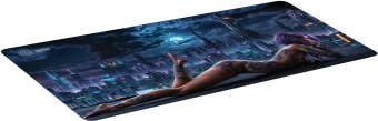 Коврик для мыши Cactus Erotic girl 700x400x3мм (CS-MP-PRO03XLL) - купить недорого с доставкой в интернет-магазине