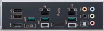 Материнская плата Asus PROART B650-CREATOR SocketAM5 AMD B650 4xDDR5 ATX AC`97 8ch(7.1) 1 x 2.5Gigabit + Gigabit Ethernet RAID+HDMI+DP - купить недорого с доставкой в интернет-магазине