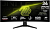 Монитор MSI 34" Mag 346CQ черный VA LED 21:9 HDMI матовая 300cd 178гр/178гр 3440x1440 180Hz DP UW 6.3кг