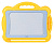 Доска для рисования Deli 50303YELLOW маркер. прямоугольная 41.6х33.5мм пластик желтый