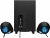 Колонки Logitech G560 Lightsync PC 2.1 черный 240Вт - купить недорого с доставкой в интернет-магазине
