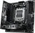 Материнская плата Asus ROG STRIX X870-I GAMING WIFI SocketAM5 AMD X870 2xDDR5 mini-ITX AC`97 8ch(7.1) 2.5Gg RAID+HDMI - купить недорого с доставкой в интернет-магазине