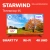 Телевизор LED Starwind 55" SW-LED55UG403 Яндекс.ТВ Frameless черный 4K Ultra HD 60Hz DVB-T DVB-T2 DVB-C DVB-S DVB-S2 USB WiFi Smart TV - купить недорого с доставкой в интернет-магазине