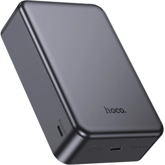 Мобильный аккумулятор Hoco J160 20000mAh 3A серый (64103) - купить недорого с доставкой в интернет-магазине