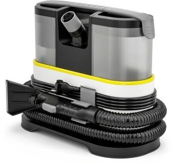 Пылесос моющий Karcher SE 2 Spot Care *EU 450Вт белый/черный - купить недорого с доставкой в интернет-магазине