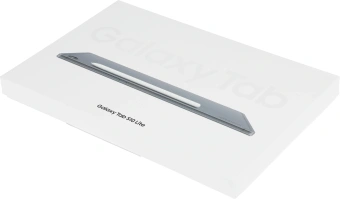 Планшет Samsung Galaxy Tab S10 Lite BSM-X400 1380 (2.4) 8C RAM8Gb ROM256Gb 10.9" TFT 2112x1320 Android 15 серый 8Mpix 5Mpix BT WiFi microSD 2Tb 8000mAh - купить недорого с доставкой в интернет-магазине