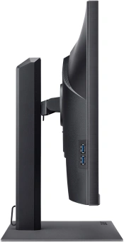 Монитор Acer 27" Vero B277KLBbmipruzx черный IPS LED 16:9 HDMI M/M матовая HAS Piv 350cd 178гр/178гр 3840x2160 72Hz FreeSync DP Quad 4K (2160p) USB 5.12кг - купить недорого с доставкой в интернет-магазине