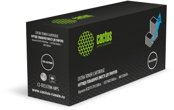 Картридж лазерный Cactus CS-TK5370M-MPS пурпурный (13000стр.) для Kyocera ECOSYS PA3500cx/ECO MA3500cix/MA3500cifx с чипом - купить недорого с доставкой в интернет-магазине