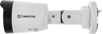 Камера видеонаблюдения IP Tantos TSi-Peco25FP 2.8-2.8мм цв. корп.:белый/черный (00-00122951) - купить недорого с доставкой в интернет-магазине
