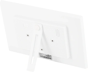 Фоторамка Digma 10.1" PF-1085 1280x800 белый пластик 16Gb Видео WiFi - купить недорого с доставкой в интернет-магазине