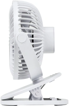 Вентилятор настольный Centek CT-5045 5Вт скоростей:4 белый - купить недорого с доставкой в интернет-магазине