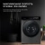 Стиральная машина Hyundai WFE9230 Dark Gray класс: A+++ загр.фронтальная макс.:10кг серый инвертор - купить недорого с доставкой в интернет-магазине