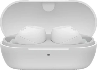 Гарнитура внутриканальные Sony WF-C710N белый беспроводные bluetooth в ушной раковине (WF-C710N/WZ E) - купить недорого с доставкой в интернет-магазине
