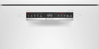 Посудомоечная машина Bosch SMS4HTW17E белый (полноразмерная) инвертер - купить недорого с доставкой в интернет-магазине
