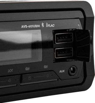 Автомагнитола ACV AVS-601UBM 1DIN 4x50Вт AUX 3 (43340) - купить недорого с доставкой в интернет-магазине