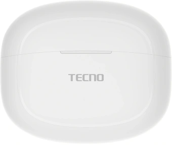 Гарнитура внутриканальные Tecno Buds 4 Air BD04 белый беспроводные bluetooth в ушной раковине (BD04 AIR WHITE) - купить недорого с доставкой в интернет-магазине