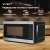 Микроволновая Печь Vitek VT-MW1023 23л. 900Вт серебристый/нержавеющая сталь - купить недорого с доставкой в интернет-магазине