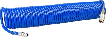 Шланг для компрессоров Edon HPU-8/10 10м синий - купить недорого с доставкой в интернет-магазине