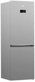 Холодильник Beko B3RCNK362HS 2-хкамерн. серебристый - купить недорого с доставкой в интернет-магазине