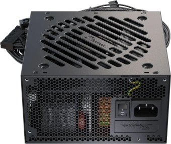 Блок питания Seasonic ATX 750W Core V2 BC-750 80+ bronze (20+4pin) APFC 120mm fan 2xSATA RTL - купить недорого с доставкой в интернет-магазине