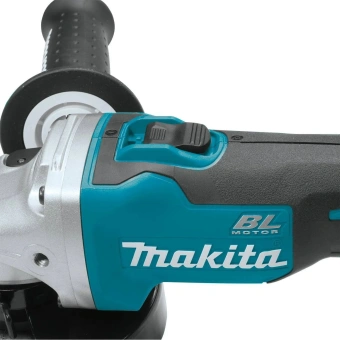 Углошлифовальная машина Makita DGA504RT 8500об/мин рез.шпин.:M14 d=125мм жестк.кейс - купить недорого с доставкой в интернет-магазине