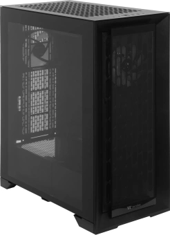 Корпус Thermaltake CTE T500 TG ARGB черный без БП ATX 11x120mm 8x140mm 2xUSB3.0 audio bott PSU - купить недорого с доставкой в интернет-магазине