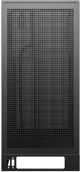 Корпус Deepcool CH270 черный без БП mATX 2xUSB3.0 1xUSB3.1 audio bott PSU - купить недорого с доставкой в интернет-магазине