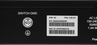 Коммутатор D-Link DGS-1100-24PV2/A (L2) 24x1Гбит/с 12PoE+ 100W управляемый - купить недорого с доставкой в интернет-магазине
