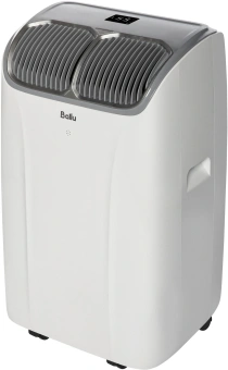 Кондиционер мобильный Ballu Platinum X4 BPHS-09 HX/N3 белый площ.24м2 - купить недорого с доставкой в интернет-магазине