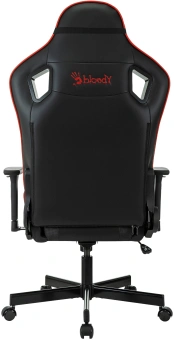 Кресло игровое A4Tech Bloody GC-840 черный сиденье черный экокожа с подголов. крестов. металл черный пластик черный (комплект 1шт) - купить недорого с доставкой в интернет-магазине