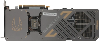 Видеокарта Zotac PCI-E 5.0 RTX 5070TI SOLID SFF OC NVIDIA GeForce RTX 5070TI 16Gb 256bit GDDR7 2482/28000 HDMIx1 DPx3 HDCP Ret - купить недорого с доставкой в интернет-магазине