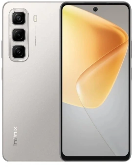Смартфон Infinix X6882 Hot 50 256Gb 6Gb серый титан моноблок 3G 4G 6.8" Android 802.11 a/b/g/n/ac NFC GPS GSM900/1800 GSM1900 TouchSc - купить недорого с доставкой в интернет-магазине