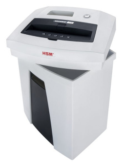 Шредер HSM Securio C16-4x25 фрагменты 7лист. 25лтр. скрепки скобы пл.карты - купить недорого с доставкой в интернет-магазине