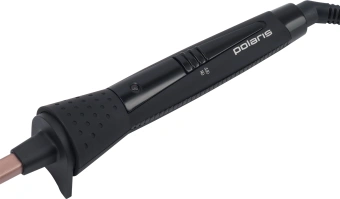 Щипцы Polaris PHS 8135K 25Вт розовое золото макс.темп.:180С покрытие:керамическое - купить недорого с доставкой в интернет-магазине