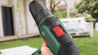 Дрель-шуруповерт Bosch EasyDrill 1200 аккум. патрон:быстрозажимной (кейс в комплекте) (06039D3007) - купить недорого с доставкой в интернет-магазине