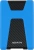 Жесткий диск A-Data USB3.0 1TB AHD650-1TU31-CBL HD650 DashDrive Durable 2.5" синий - цена, купить или заказать с доставкой в интернет-магазине Жесткий диск A-Data USB3.0 1TB AHD650-1TU31-CBL HD650 DashDrive Durable 2.5" синий - купить недорого с доставкой в интернет-магазине