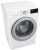 Стиральная машина LG F2V3HS4W класс: A загр.фронтальная макс.:7кг белый инвертер - купить недорого с доставкой в интернет-магазине
