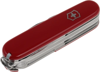Нож перочинный Victorinox Deluxe Tinker (1.4723) 91мм 17функц. красный карт.коробка - купить недорого с доставкой в интернет-магазине