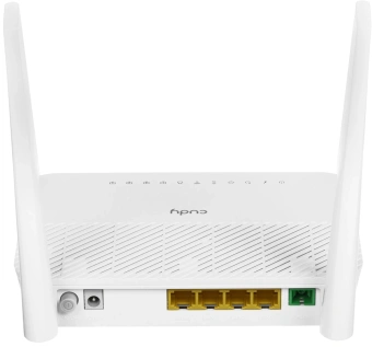Роутер беспроводной Cudy GP1200 AC1200 100/1000/10000BASE-T/xPON белый - купить недорого с доставкой в интернет-магазине