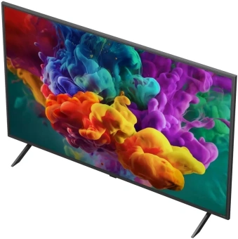 Телевизор LED LG 50" 50QNED85B6A.ARUG черный титан 4K Ultra HD 120Hz DVB-T DVB-T2 DVB-C DVB-S DVB-S2 USB WiFi Smart TV - купить недорого с доставкой в интернет-магазине