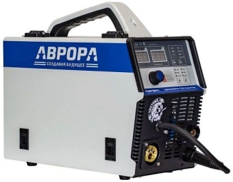 Сварочный полуавтомат Аврора Динамика 160 АДАПТИВ ПУЛЬС инвертор MIG-MAG/ММА/TIG 4.2кВт - купить недорого с доставкой в интернет-магазине