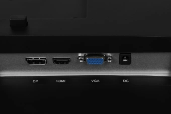 Монитор Dahua 27" DHI-LM27-B201A черный IPS LED 5ms 16:9 HDMI матовая HAS Piv 1000:1 250cd 178гр/178гр 1920x1080 100Hz VGA DP FHD 5.2кг - купить недорого с доставкой в интернет-магазине