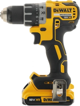 Дрель-шуруповерт DeWalt DCD791D2-QW 460Вт аккум. патрон:быстрозажимной (кейс в комплекте) - купить недорого с доставкой в интернет-магазине