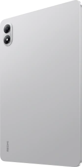 Планшет Xiaomi Redmi Pad 2 Pro P83 7s Gen 4 (2.7) 8C RAM8Gb ROM256Gb 12.1" IPS 2560x1600 Android 15 серебристый 8Mpix 8Mpix BT WiFi microSD 2Tb 12000mAh 1993.2hrs - купить недорого с доставкой в интернет-магазине