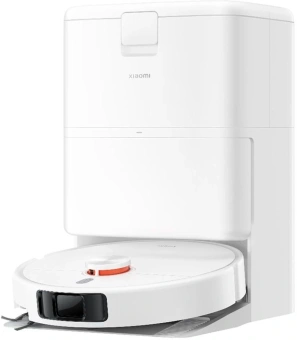 Пылесос-робот Xiaomi Vacuum and Mop H50 Pro 55Вт белый - купить недорого с доставкой в интернет-магазине