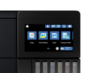 МФУ струйный Epson L8180 (C11CJ21403/402/504/502) A3 Duplex Net WiFi черный - цена, купить или заказать с доставкой в интернет-магазине МФУ струйный Epson L8180 (C11CJ21403/402/504/502) A3 Duplex Net WiFi черный - купить недорого с доставкой в интернет-магазине