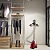 Отпариватель напольный Kitfort KT-979 2200Вт красный/черный